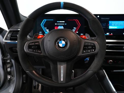 Used 2024 BMW M2 COUPE 2D w/ Carbon Package image 35