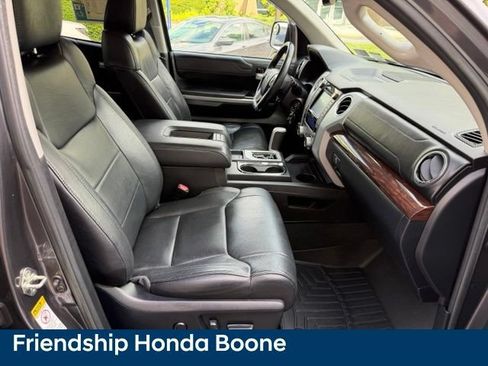 Used 2017 Toyota Tundra Limited w/ Limited Premium Package AWD/4WD image 47