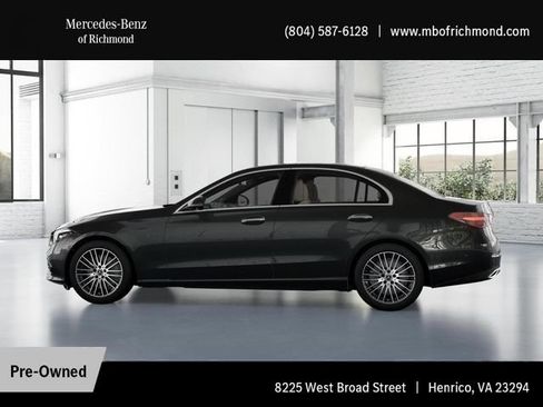 Used 2026 Mercedes-Benz C 300 4MATIC Sedan image 33