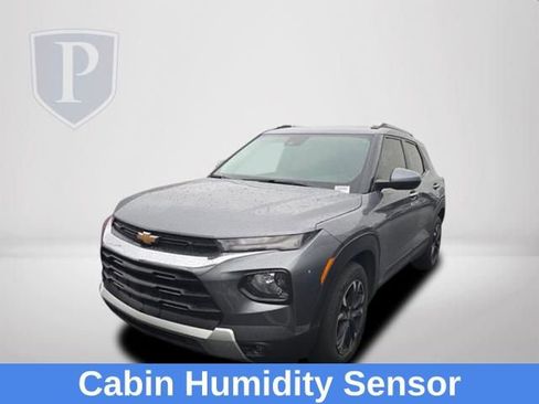 Used 2021 Chevrolet TrailBlazer LT w/ Convenience Package image 10