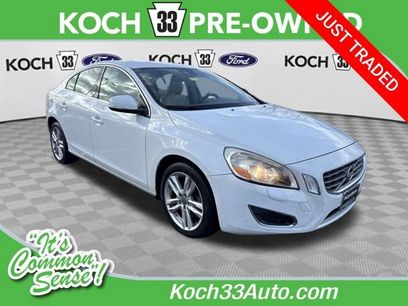 Used 2013 Volvo S60 T5