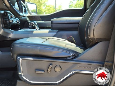 Used 2022 Ford F150 Lariat AWD/4WD image 24