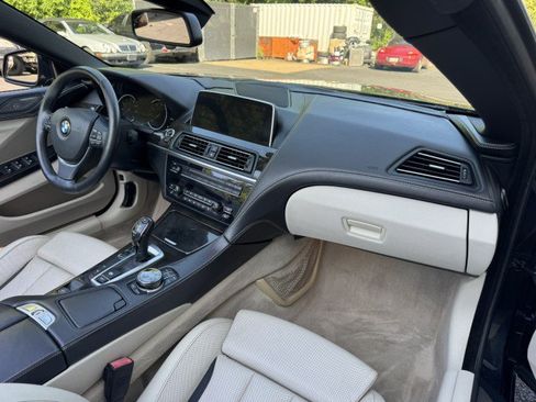 Used 2018 BMW 650i Convertible w/ Executive Package RWD image 35
