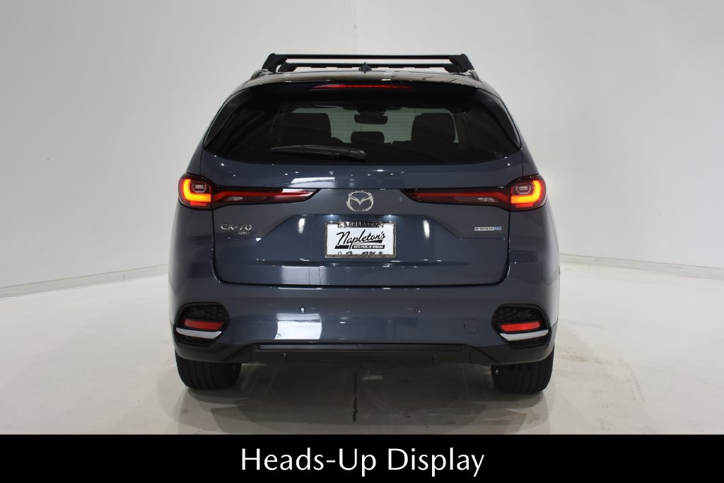 New 2025 MAZDA CX-70 Plug-In Hybrid w/ Premium Pkg AWD/4WD image 6