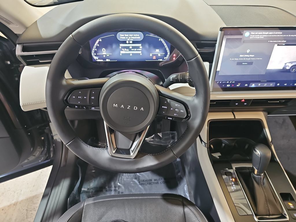 New 2026 MAZDA CX-5 Preferred AWD/4WD image 17