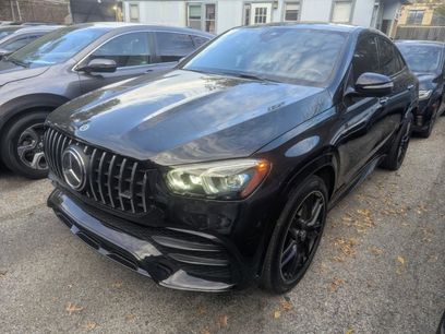 Used 2023 Mercedes-Benz GLE 53 AMG 4MATIC Coupe