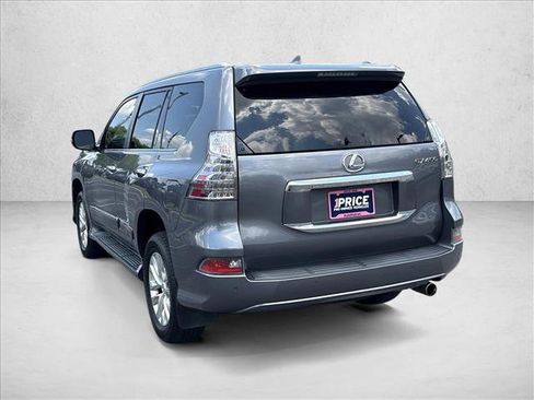 Used 2018 Lexus GX 460 Premium w/ Premium Package AWD/4WD image 7