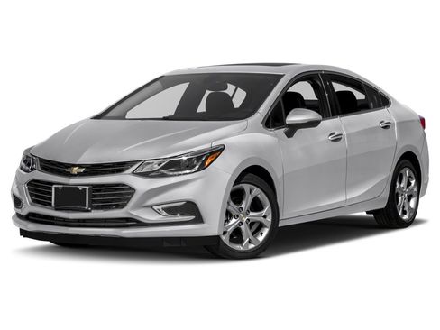 Used 2016 Chevrolet Cruze Premier image 1
