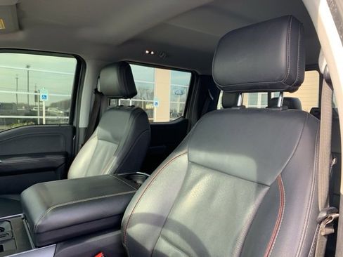 Certified 2022 Ford F150 Lariat image 11