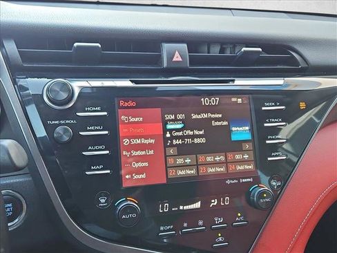 Used 2019 Toyota Camry XSE image 14