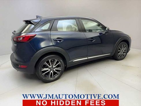 Used 2017 MAZDA CX-3 Grand Touring AWD/4WD image 5