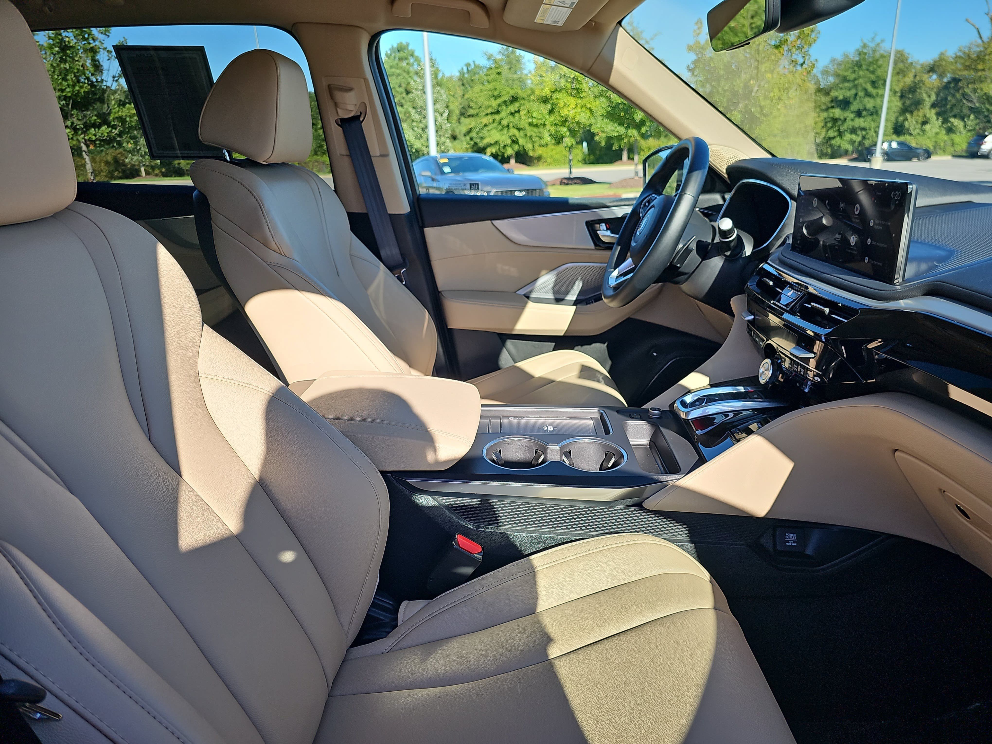 Certified 2026 Acura MDX SH-AWD image 10