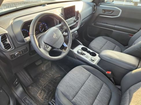 Used 2023 Ford Bronco Sport Big Bend w/ Convenience Package AWD/4WD image 8