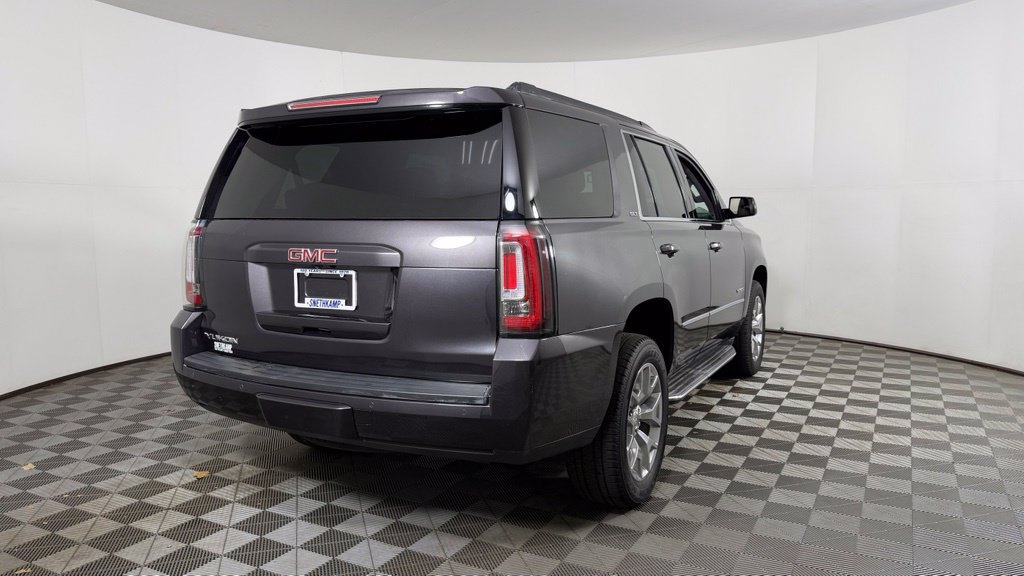 Used 2015 GMC Yukon SLT w/ Open Road Package AWD/4WD image 10