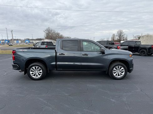 Used 2022 Chevrolet Silverado 1500 Custom image 29