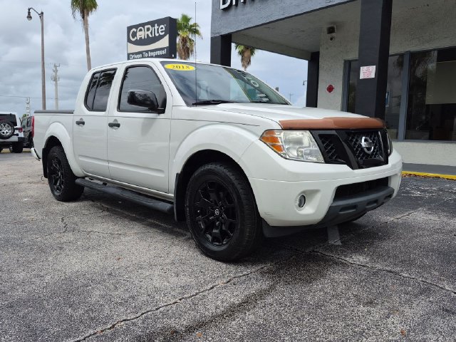 Used 2018 Nissan Frontier SV w/ Value Truck Package RWD image 3