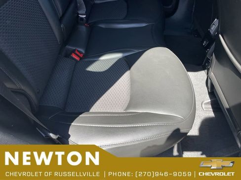 Used 2022 Jeep Compass Latitude AWD/4WD image 28