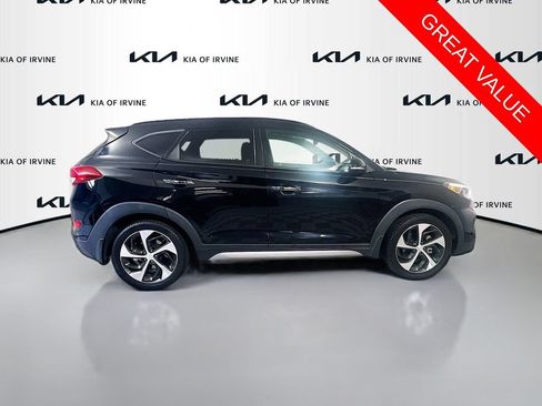 Used 2017 Hyundai Tucson Limited w/ Limited Ultimate Package 03 FWD image 6