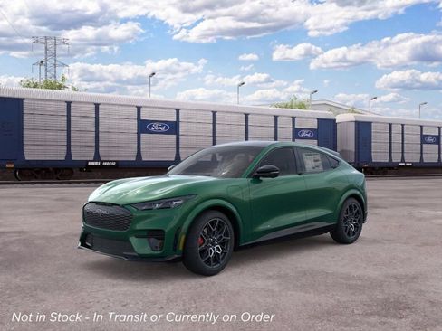 New 2026 Ford Mustang Mach-E GT AWD/4WD image 1