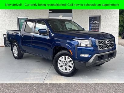 Used 2023 Nissan Frontier SV w/ SV Convenience Package