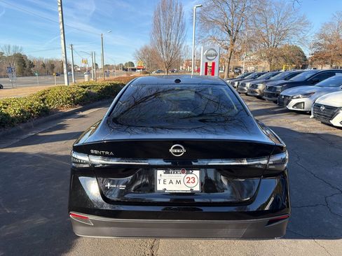 New 2026 Nissan Sentra SV w/ Floor Mat Package image 6