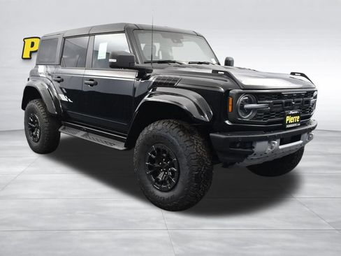 New 2025 Ford Bronco Raptor w/ Interior Carbon Fiber Pack AWD/4WD image 3