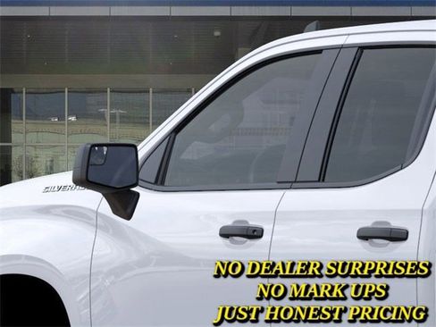 New 2026 Chevrolet Silverado 1500 W/T w/ WT Convenience Package image 12