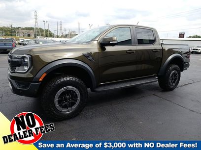 Used 2024 Ford Ranger Raptor