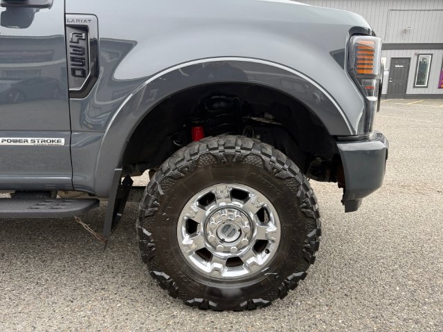 Used 2021 Ford F350 Lariat w/ Tremor Off-Road Package AWD/4WD image 24
