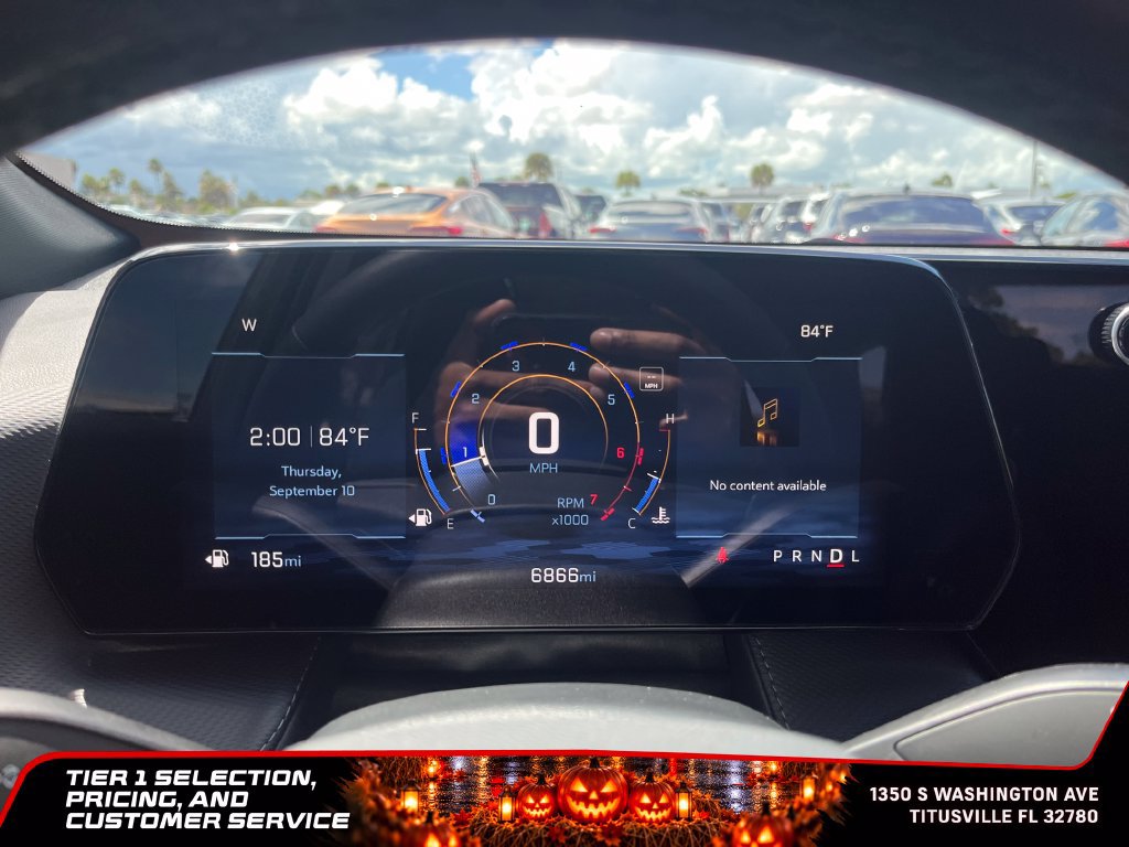 Used 2026 Chevrolet Equinox LT FWD image 27