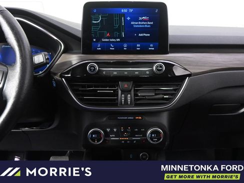 Used 2020 Ford Escape Titanium AWD/4WD image 27