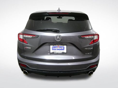 Used 2021 Acura RDX A-Spec AWD/4WD image 4