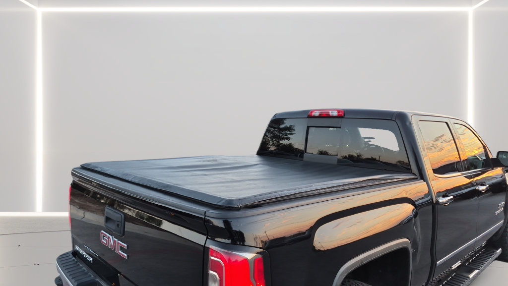 Used 2018 GMC Sierra 1500 SLT AWD/4WD image 31