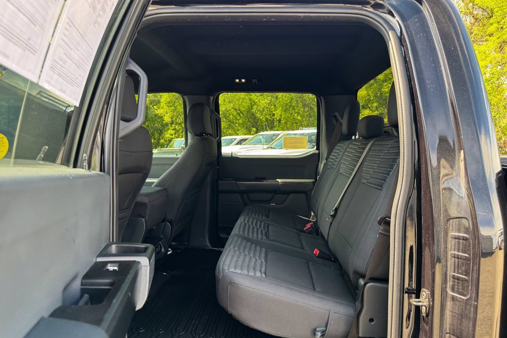 Certified 2023 Ford F150 XL w/ XL STX Apperance Package AWD/4WD image 17
