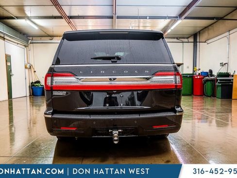 Used 2021 Lincoln Navigator L Reserve RWD image 34