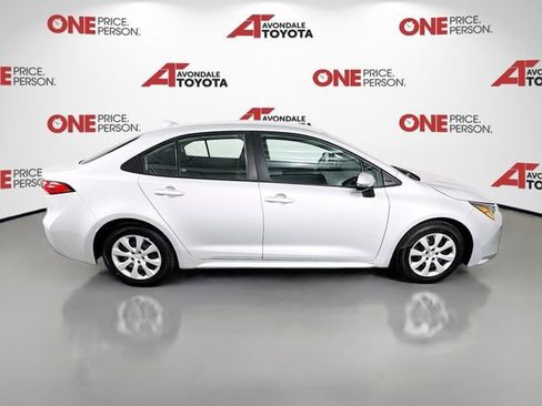 Certified 2024 Toyota Corolla LE image 8