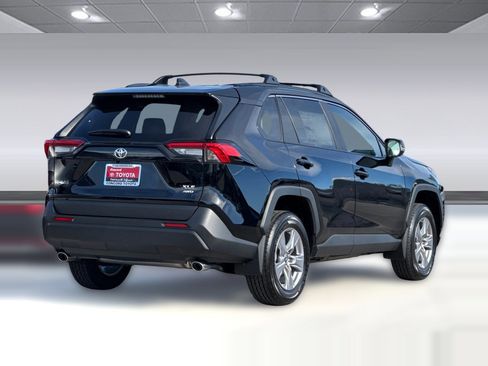 New 2025 Toyota RAV4 XLE image 3