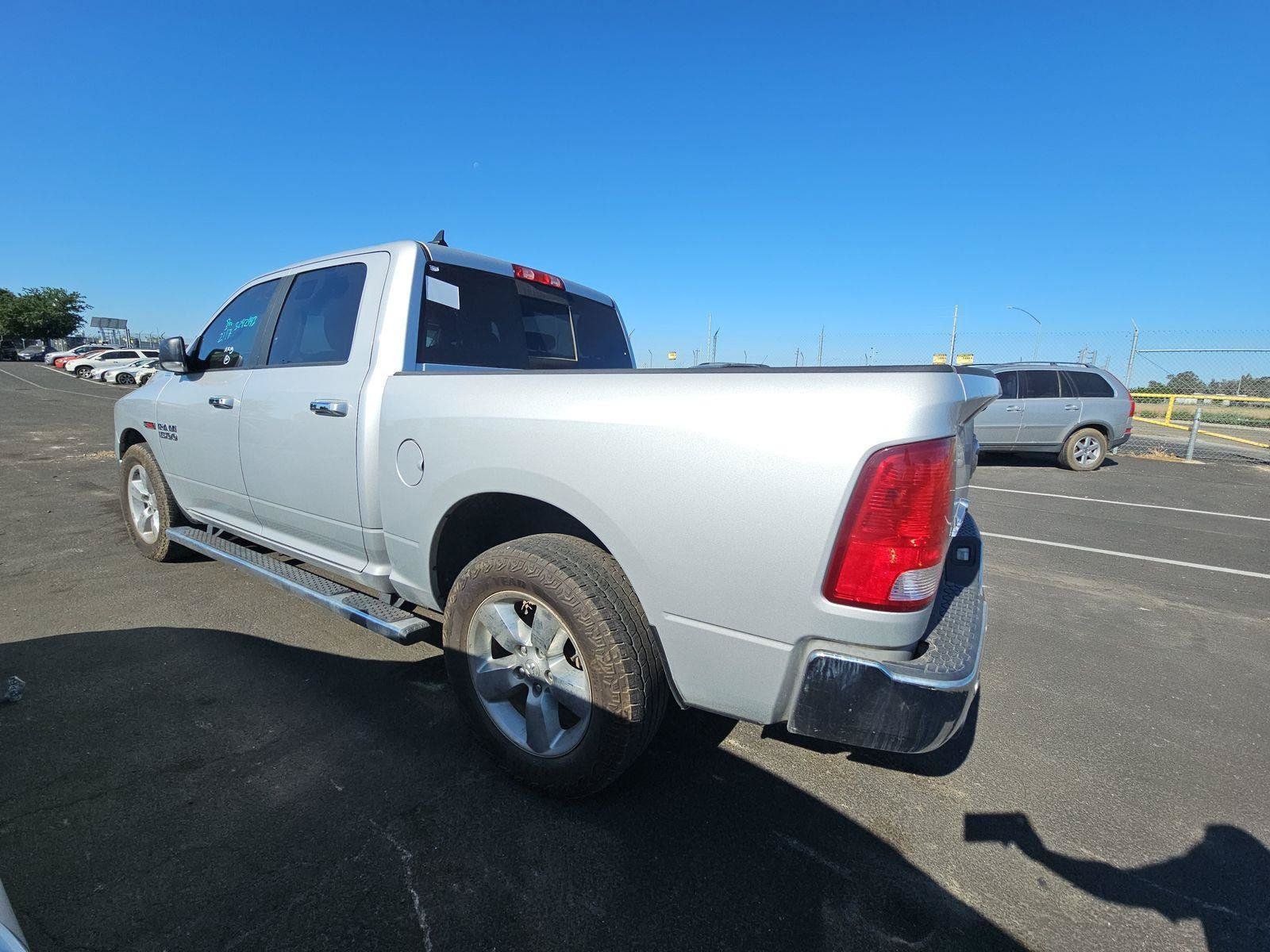 Used 2018 RAM 1500 Big Horn AWD/4WD image 3