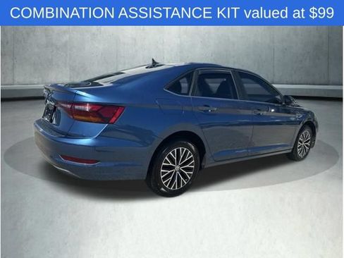 Used 2019 Volkswagen Jetta SEL FWD image 7