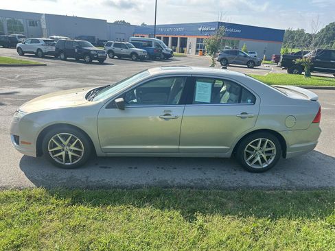 Used 2010 Ford Fusion SEL FWD image 6