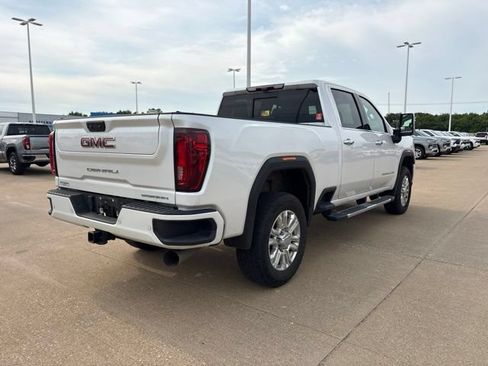Used 2023 GMC Sierra 2500 Denali w/ Denali Ultimate Package AWD/4WD image 3