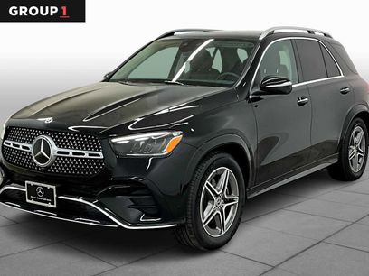 New 2025 Mercedes-Benz GLE 350 4MATIC