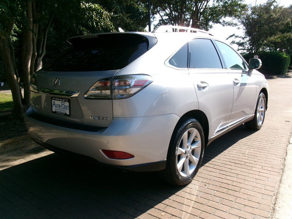 Used 2010 Lexus RX 350 AWD image 7
