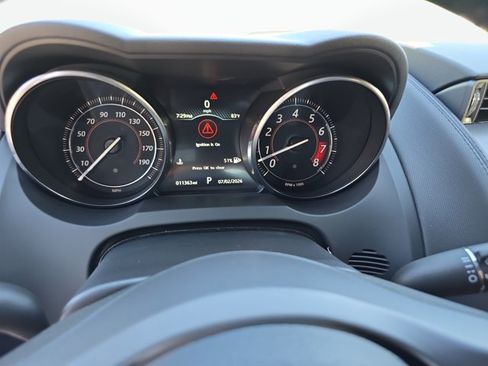 Used 2016 Jaguar F-TYPE S AWD/4WD image 17