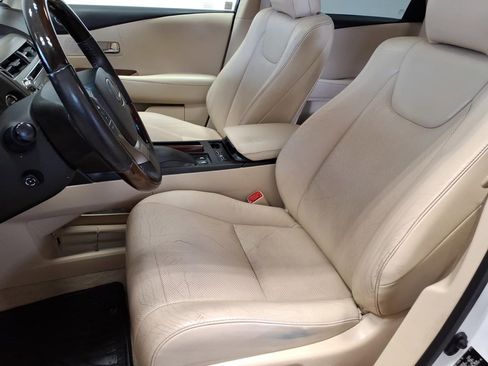 Used 2013 Lexus RX 350 AWD w/ Navigation Pkg image 19