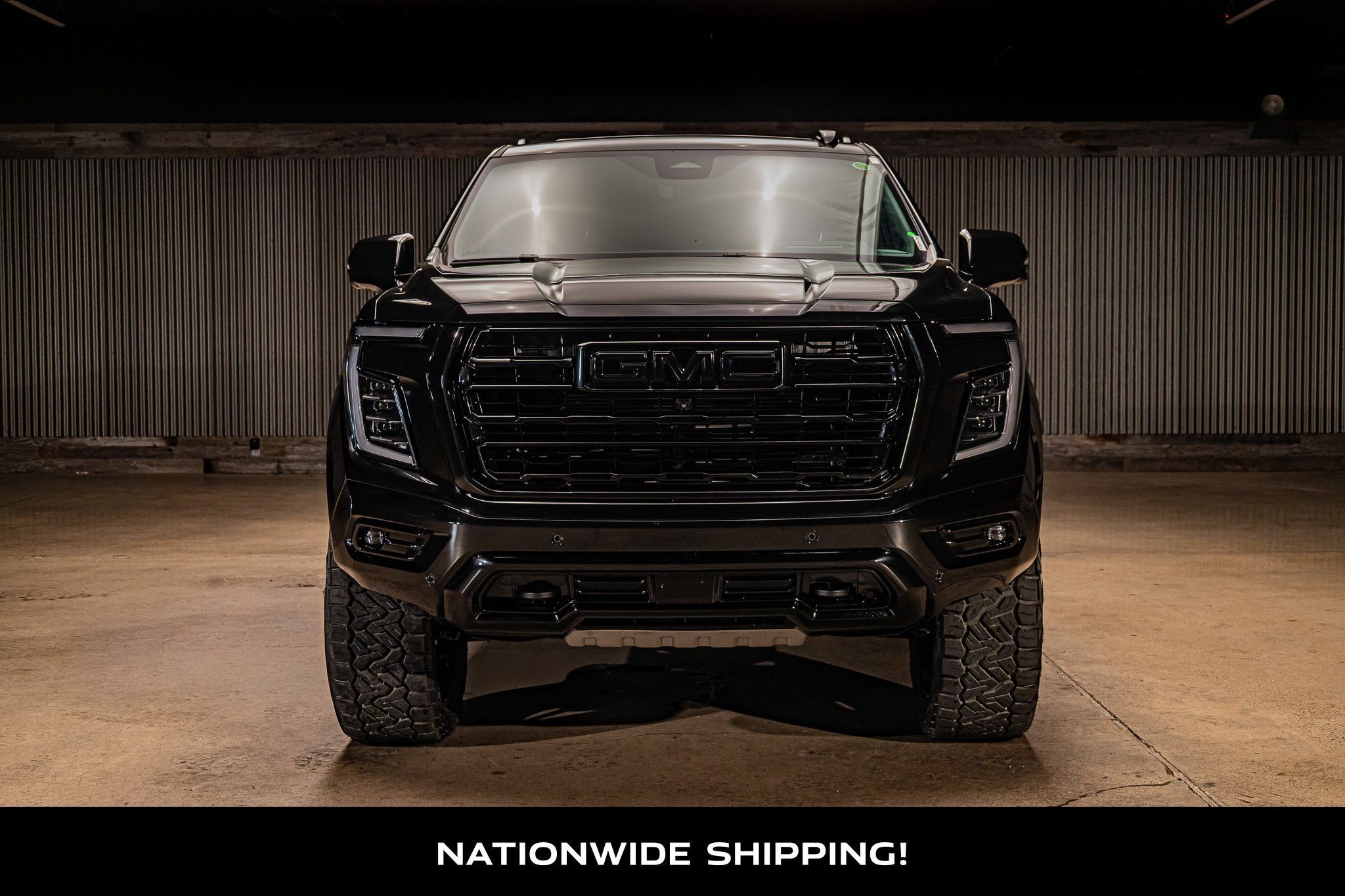 Used 2026 GMC Yukon AT4 Ultimate AWD/4WD image 4