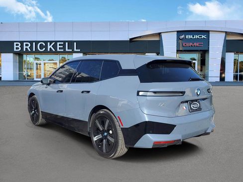 Used 2024 BMW iX xDrive50 w/ Sport Package image 5