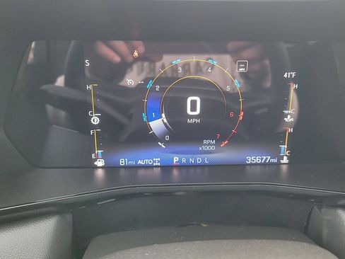 Used 2023 Chevrolet Colorado LT w/ LT Convenience Package II image 23