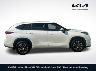 Used 2021 Toyota Highlander XLE FWD 360° Tour