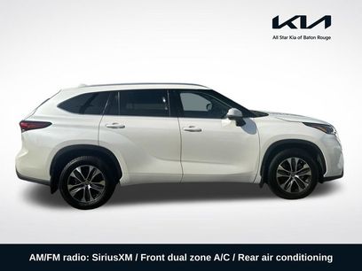 Used 2021 Toyota Highlander XLE